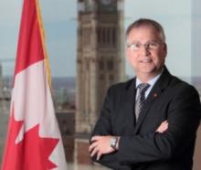 Canadian tech minister to open manufacturing expo