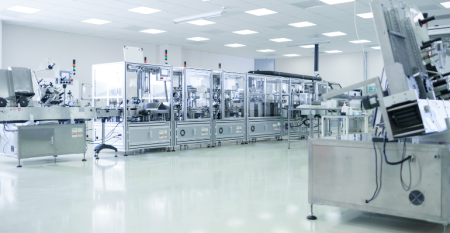 medical manufacturing facility